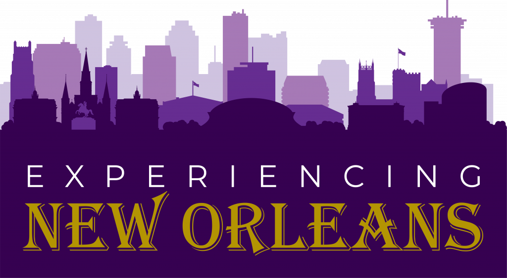 Experiencing New Orleans logo